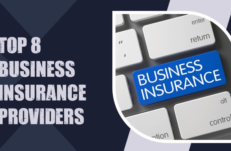 Top 9 Business Insurance Providers in the USA: Comprehensive Guide for 2024