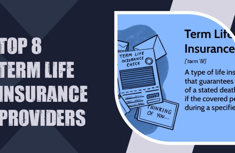 Top 9 Term Life Insurance Providers in the USA: Comprehensive Guide for 2024